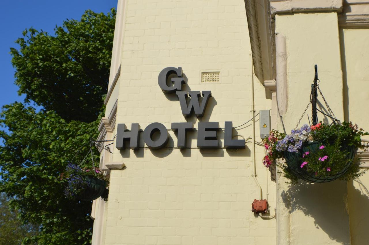 Great Western Hotel Swindon Exterior foto